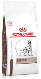 ROYAL CANIN Hepatic 1,5kg