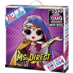 L.o.l. Surprise Omg Movie Magic Ms. Direct Lol