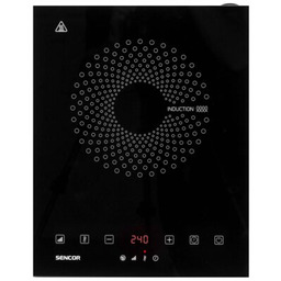 Sencor SCP 3601GY Kuchenka indukcyjna TouchControl