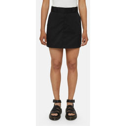 gonne donna dickies multi pocket skirt dk0a4yqh black