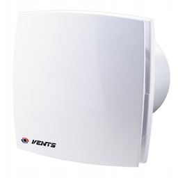 Wentylator łazienkowy Vents LD 100 mm z timerem