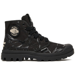 Trapery Palladium Pampa Hi Tunnels 94626-008-M Czarny