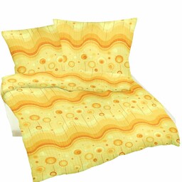 Karo Pościel z kory 160x200 wzór 79/3 Lizaki