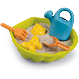 SMOBY Piaskownica z Akcesoriami Basen Suchy