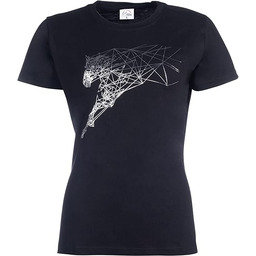 HKM T-shirt Uniseks Graficzny Horse
