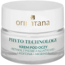 Orientana - Phyto Technology Przeciwzmarszczkowy krem pod oczy,
