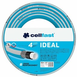 CELLFAST WĄŻ OGRODNICZY IDEAL 3/4" 30m