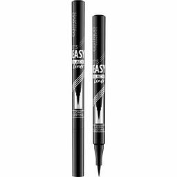 Catrice It''s Easy Black Liner Długotrwały liner -