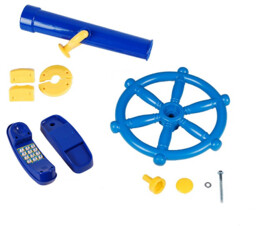 ZESTAW 3w1 ster, teleskop, telefon