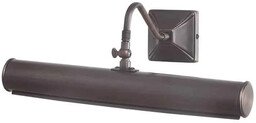 Lampa obrazowa Picture Light brąz PL1-20-DB - Elstead