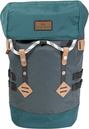 Plecak Doughnut Colorado Jungle - charcoal / taa