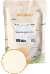 Chleb pszenno-żytni (mieszanka do wypieku) 500g