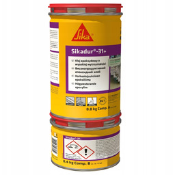 Sika Sikadur 31+ konstrukcyjny klej epoksydowy 1,2kg (dawniej