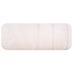 Eurofirany Ręcznik Mari Różowy 30 x 50 cm