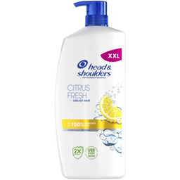 HEAD & SHOULDERS Szampon Citrus Fresh 800 ml