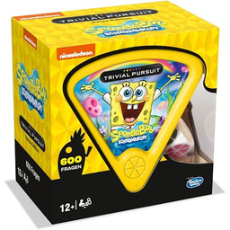 Trivial Pursuit Spongebob