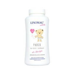 Linomag Emolienty Puder dla dzieci i niemowląt, 100