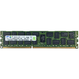 Pamięć RAM 1x 8GB Samsung ECC REGISTERED DDR3