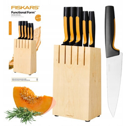 Fiskars Functional Form Komplet Zestaw 5 Noży