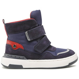 Kozaki Lasocki Kids CI12-3094-01 Granatowy