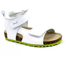 EMEL California E2508-5 sandały dziewczęce fusbet korkowe skóra