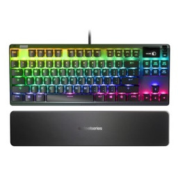 SteelSeries Klawiatura gamingowa Apex 7 TKL QX2 Red