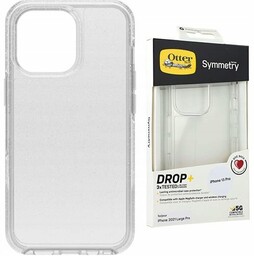 OtterBox Symmetry Clear etui do iPhone 13 Pro