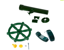 ZESTAW 3w1 ster, teleskop, telefon