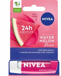 NIVEA Lip Care Pielęgnująca pomadka do ust Watermelon