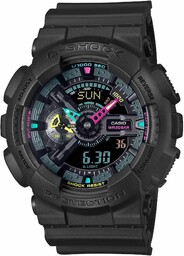 Zegarek męski Casio G-SHOCK GA-110MF-1AER