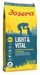 Josera Light & Vital - sucha karma