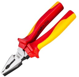 Deli Tools Kombinerki oszczędzające prace EDL512006