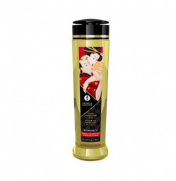 Olejek do Masażu Erotycznego Shunga Romance / Sparkling