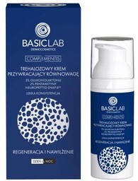 BASICLAB Complementis Trehalozowy krem przywracający równowagę Regeneracja