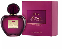 Antonio Banderas Her Secret Temptation, woda toaletowa, 80ml