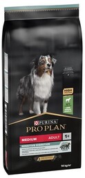 Purina Pro Plan Adult Medium Sensitive Digestion Lamb