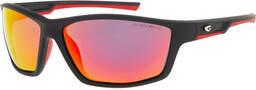 Okulary przeciwsłoneczne GOG E115-4P black/red