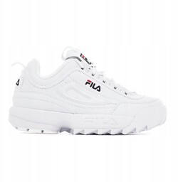 Buty Dziecięce Fila FFT002910004 Disruptor 37