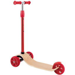 Hape Hulajnoga Street Surfer, czerwona, E1053