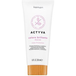 Kemon Actyva Colore Brilliante Mask odżywcza maska