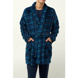 Szlafrok męski krótki VAMP 23790