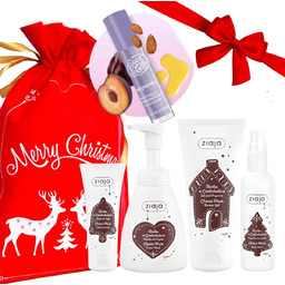 Ziaja Śliwka Zestaw Kosmetyków Prezent dla Nastolatki Prezent