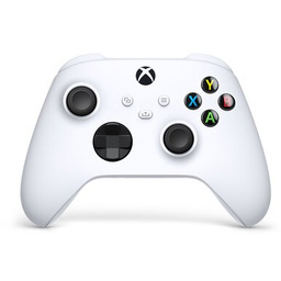 MICROSOFT Kontroler bezprzewodowy Xbox Robot White Zyskaj