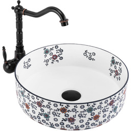 Rea Umywalka nablatowa Rea Stefania Fiori