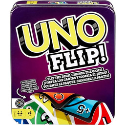 Mattel Games UNO Flip Klasyczna Gra Karciana