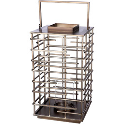 Casablanca dekoracyjny duży lampion XXL latarnia  ze