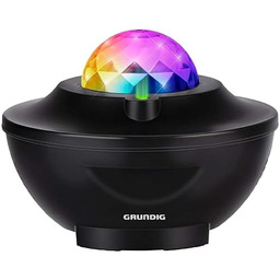 Grundig Projektor gwiaździstego nieba  lampka nocna