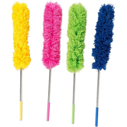 Lifetime Clean Miotełka do kurzu teleskopowa XXL mop
