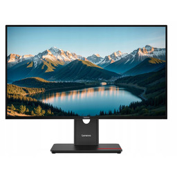 Monitor Lenovo ThinkVision T27q-40 27/WQHD IPS/120 Hz/HDMI/DP/CAM/USB/PIVOT
