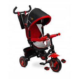 Rowerek Trójkołowy Toyz Timmy Caretero Obrotowy